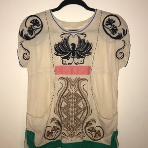 Anthropologie Top